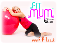 Fit Mum Fitness Class - Get Fit FAST!